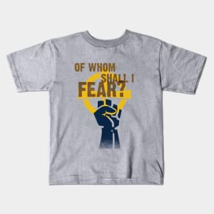 Power of Faith Kids T-Shirt